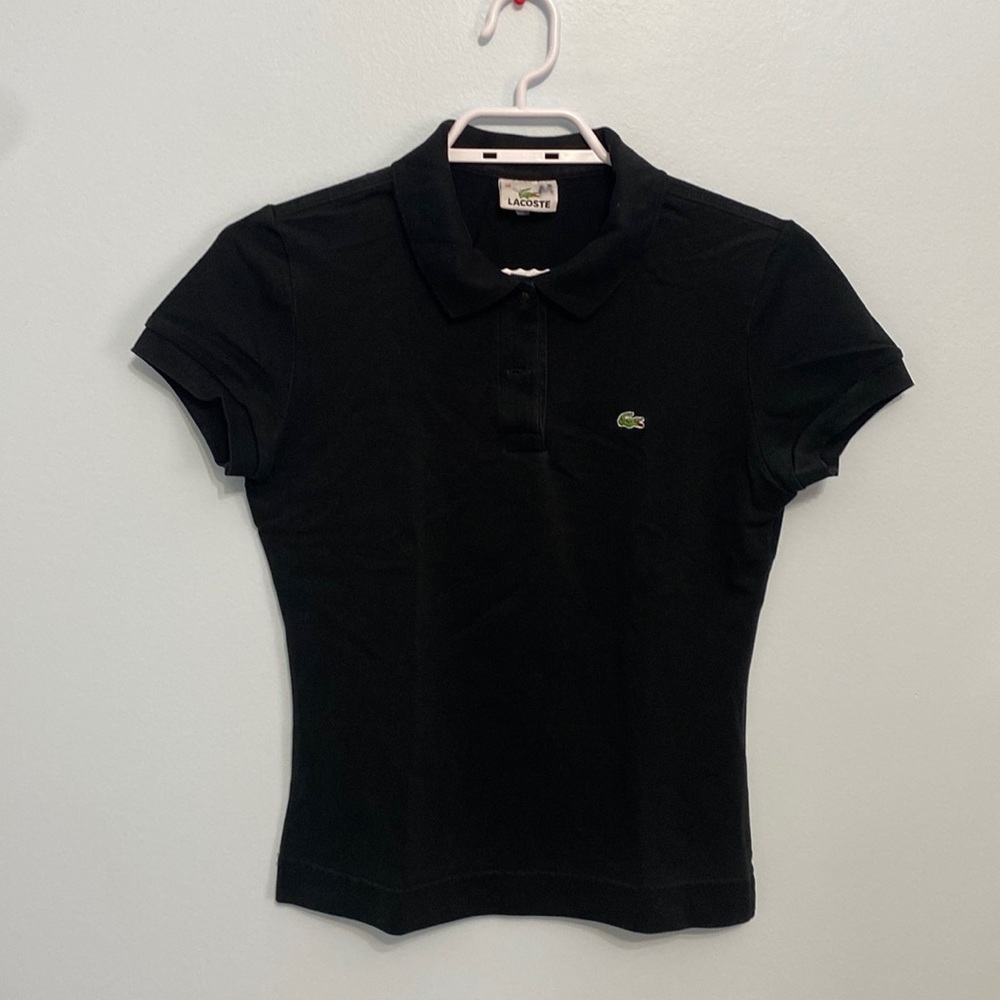 lacoste polo shirt